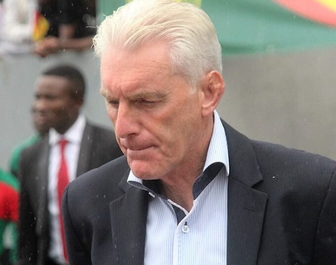 Hugo Broos: » Je suis venu en Algérie pour gagner «