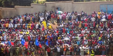 Coupe du Cameroun : Près de 30 000 spectateurs pour Bamboutos-Coton