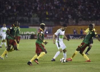 Blida : le Cameroun a joué à 11 contre 12