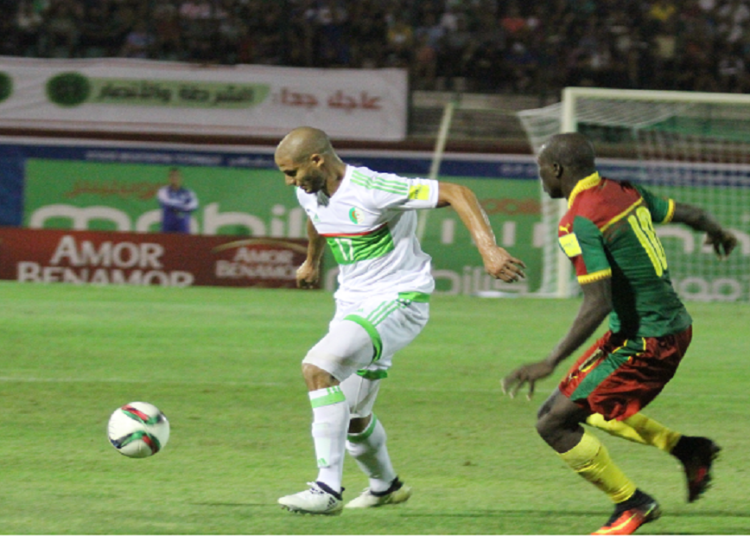 Algérie – Cameroun: Les séquences importantes en vidéo