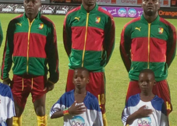 A. Djoum : « On aurait aimé gagner »