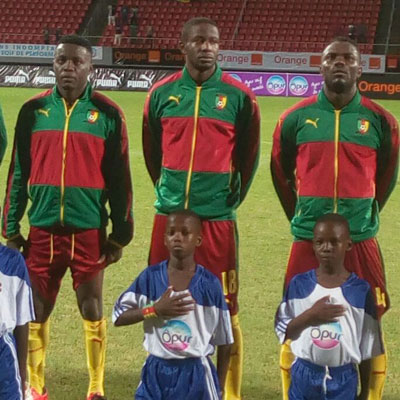 A. Djoum : « On aurait aimé gagner »