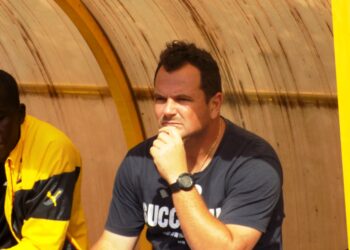 Lionel Soccoia qui pleurniche