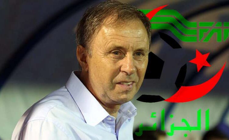 Algérie : les Fennecs ne veulent plus de Rajevac