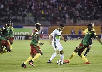 Algérie – Cameroun: Moukandjo, Broos, Nkoulou en vidéo