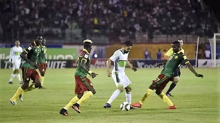 Algérie – Cameroun: Moukandjo, Broos, Nkoulou en vidéo