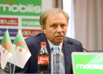 Algérie : M. Milovan Rajevac a démissionné