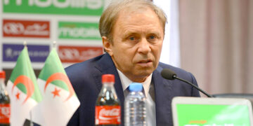 Algérie : M. Milovan Rajevac a démissionné