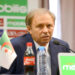 Algérie : M. Milovan Rajevac a démissionné