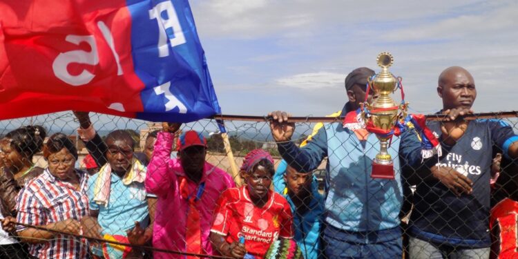 Coupe du Cameroun : Bamboutos veut le trophée pour son anniversaire