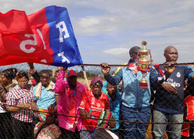 Coupe du Cameroun : Bamboutos veut le trophée pour son anniversaire