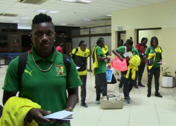 Amical : les Lionnes Indomptables sont au Mali