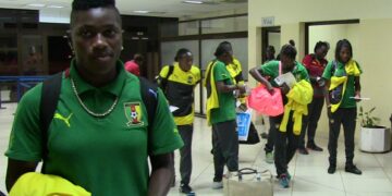 Amical : les Lionnes Indomptables sont au Mali