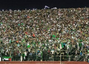 Algérie – Cameroun: Ebossé dans toutes les têtes