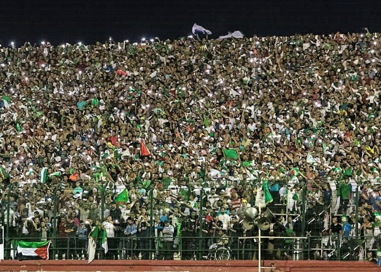 Algérie – Cameroun: Ebossé dans toutes les têtes