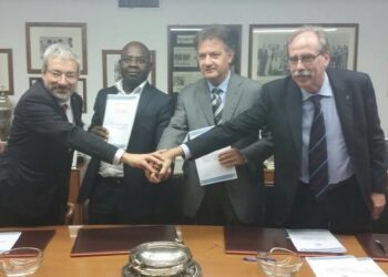 Fécafoot : Tombi va signer un accord avec Udinese