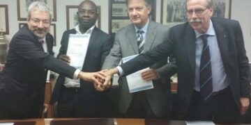 Fécafoot : Tombi va signer un accord avec Udinese