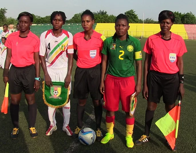 Amical : le Cameroun bat le Mali (1-0)