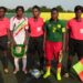 Amical : le Cameroun bat le Mali (1-0)