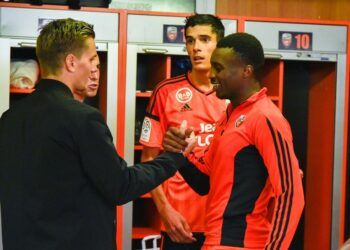 Ligue 1: blessé, Moukandjo est forfait contre Nantes