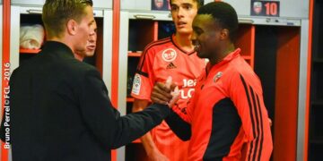 Ligue 1: blessé, Moukandjo est forfait contre Nantes