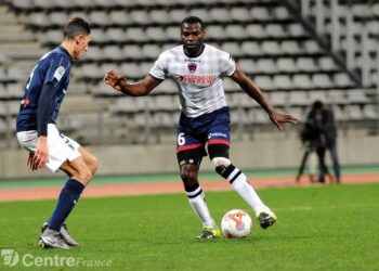 L&rsquo;increvable Eugène Ekobo et son record en Ligue 2