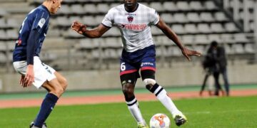 L&rsquo;increvable Eugène Ekobo et son record en Ligue 2