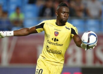 Ligue 2 : Jules Goda sur un nuage