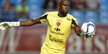 Ligue 2 : Jules Goda sur un nuage