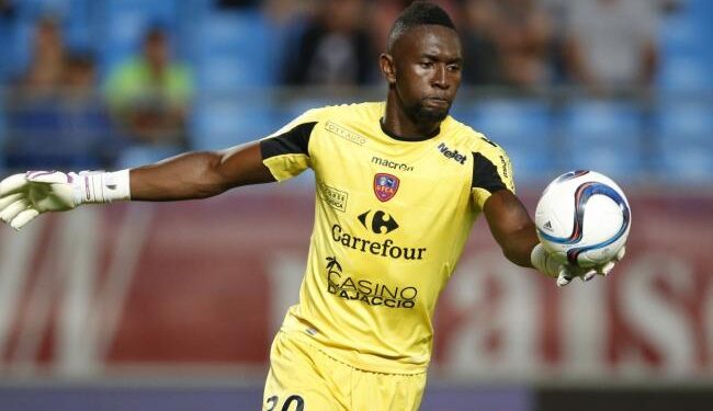 Ligue 2 : Jules Goda sur un nuage