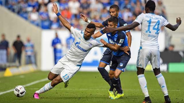 Bundesliga : Choupo passeur décisif, Marvin Matip calle
