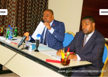 La CAF réhabilite Gustavo Ndong Edu