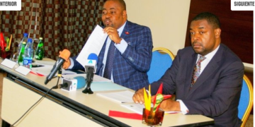 La CAF réhabilite Gustavo Ndong Edu