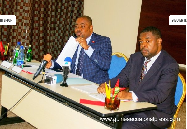 La CAF réhabilite Gustavo Ndong Edu