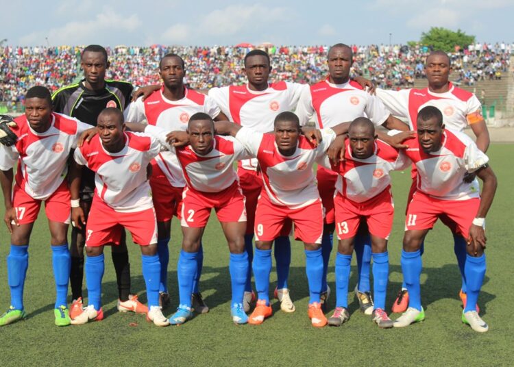 Ligue 1: Racing effectue sa rentrée ce lundi