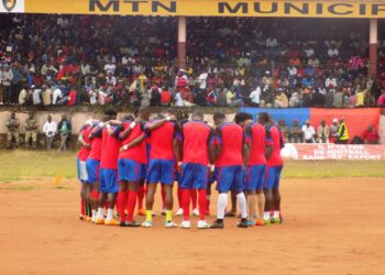 Coupe du Cameroun: Bamboutos FC en stage