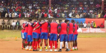 Coupe du Cameroun: Bamboutos FC en stage