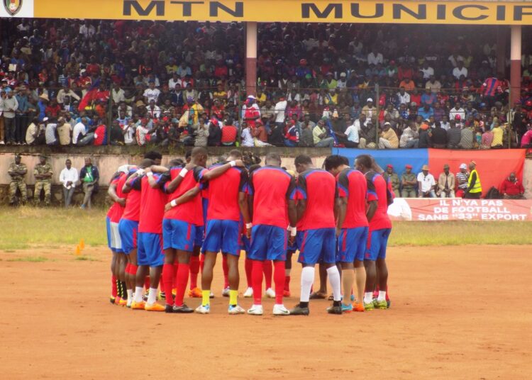 Coupe du Cameroun: Bamboutos FC en stage