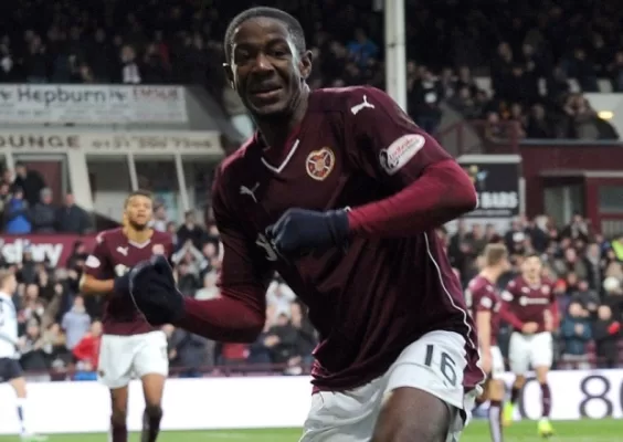 Ecosse : Arnaud Djoum et les Hearts sur orbite