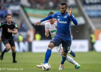 C3: Choupo-Moting est forfait contre Krasnodar