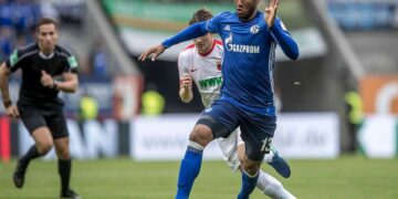 C3: Choupo-Moting est forfait contre Krasnodar