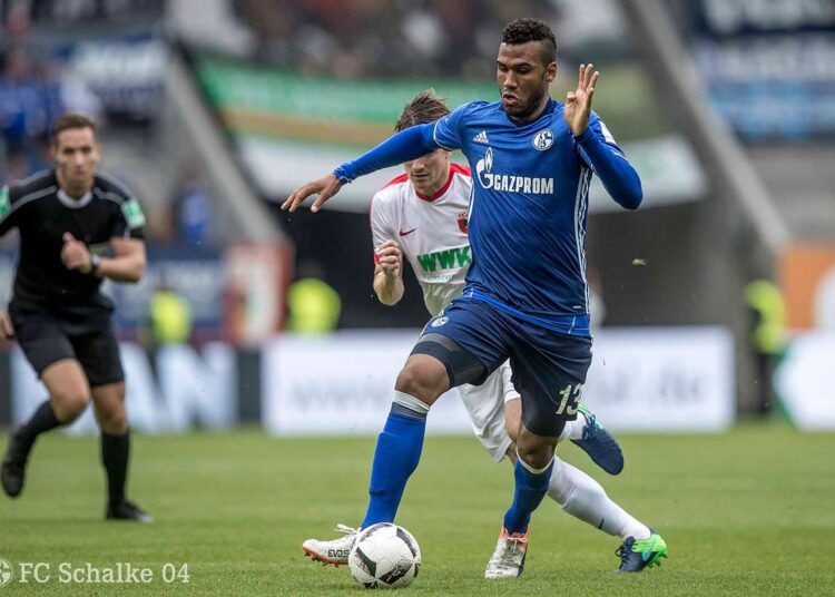 C3: Choupo-Moting est forfait contre Krasnodar