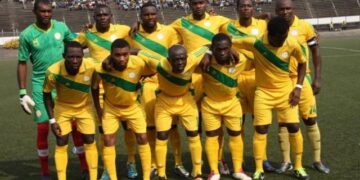 Le  stade de Yong Sports Academy suspendu…