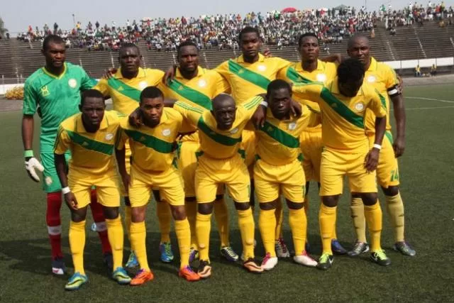 Le  stade de Yong Sports Academy suspendu…