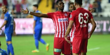 Turquie : Samuel Eto’o passeur malheureux