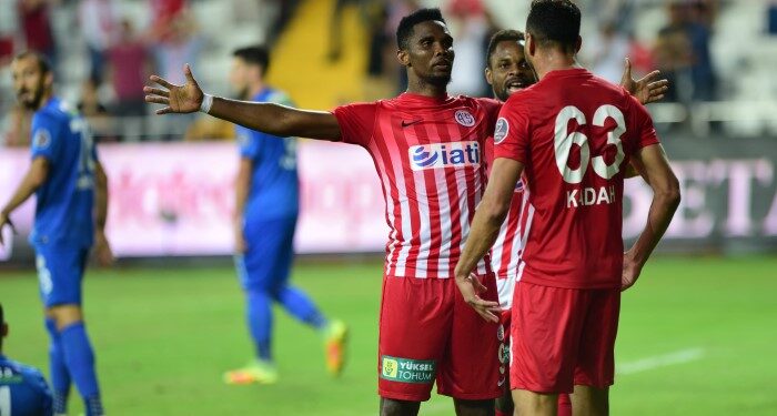 Turquie : Samuel Eto’o passeur malheureux