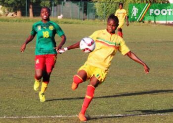 CAN 2016: Bassira Touré, l’arme fatale du Mali