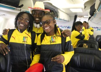 Lionnes Indomptables: Demandez le programme