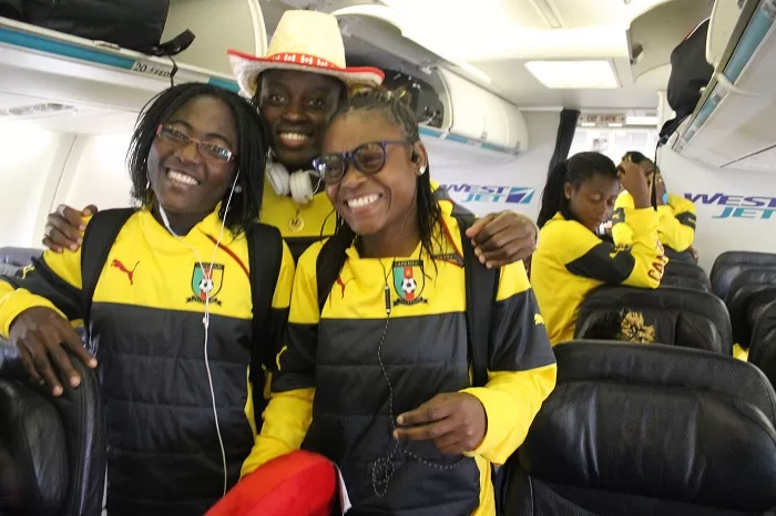Lionnes Indomptables: Demandez le programme