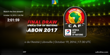CAN 2017: Le tirage au sort en direct
